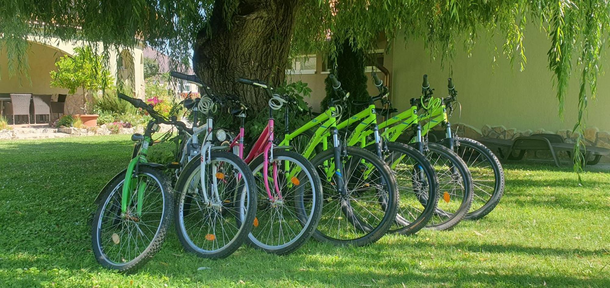 Tamasi Villa- Nyaralohaz Balatonkeresztúr Eksteriør billede